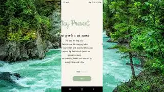 ⁉️ BE PRESENT APP SCREEN TIME CONTROL (1 Min Tutorial)