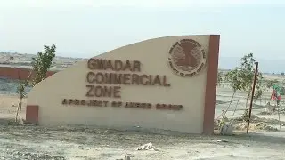 Gwadar Commercial Zone | Private Societies in Gwadar @falcongwadar