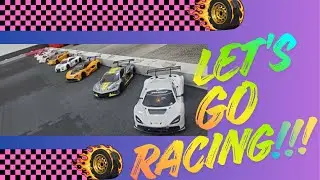 Let's Go Mini-Z Racing!!!