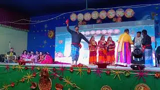 संस्कार भारती पूर्णिया टीम के द्वारा मिथिला कला उत्सव, मधुबनी में अद्भुत पमरिया लोकनृत्य प्रस्तुति