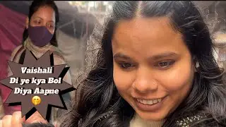 Thand Ki Pehli Barish In Delhi 😻💦|| Winters First  Rain In Delhi 