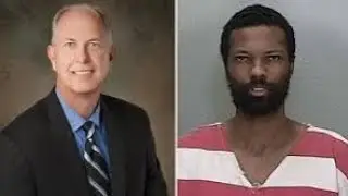 Florida White Man Randomly Executed by Black Man
