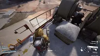 Made someone rage quit Arc Raiders