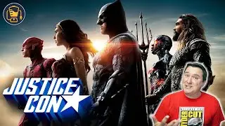 Justice Con: What To Expect From Zack Snyder And More At The Convention