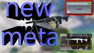 rpd gunsmith cod mobile | No More Reload