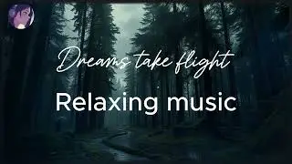 Dreams take flight - Relaxing music (Work, SPA, coding)