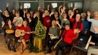 Rockin&acute; Around The Christmas Tree - Frauenchor Eimeldingen - Weihnachten 2025