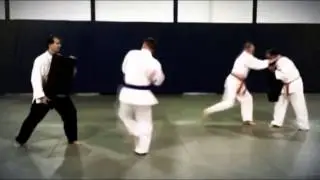 Hokutoryu JuJutsu Roswell GA - In Action  (Created with @Ma