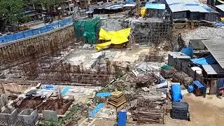 Transcon Sheth Auris Ilaria Construction Status as on July 2021