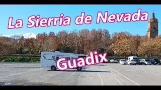 Los Ninos by Nanou / la Sierra de Nevada ! Guadix