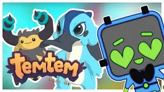 Temtem | FIRE BURN BURN (Part 04)