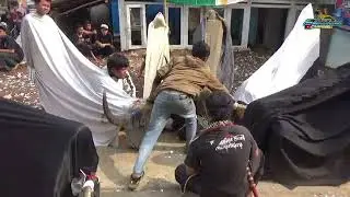 kalap bantengan SATRIA MUDA live wiyurejo pujon part 1