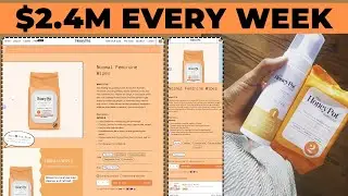 How One Shopify Landing Page Boosted Sales by $5.7M in 60 Days
