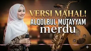Alqolbul Mutayyam (Bi Tohan Nabi) - Smooth Jazz Gambus Arrangement | Cover Spesial