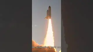 The Final Launch Of Space Shuttle Discovery