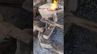 &ldquo;From Fire to Steel | Amazing Blacksmith Work in Rural Workshop&rdquo; #blacksmith #viral #shortsvideo