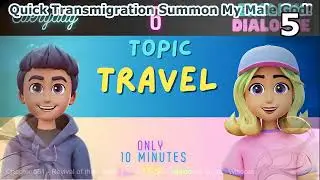 Quick Transmigration Summon My Male God!   Episode 5 Audio   Romance Rendezvous Audiobook