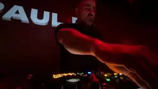 Dj Paul R - Shamrock - Buenos Aires 13.07