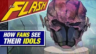 The Flash, Reverse-Flash, and Fandom || Learning from Comics || Nu Comics