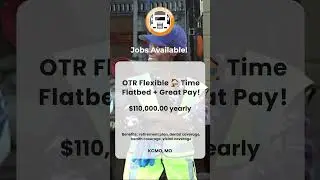Kansas City, MO Trucking Opportunity!