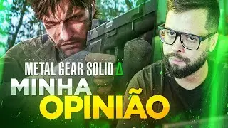 METAL GEAR SOLID DELTA: SNAKE EATER PARA PS5 VALE A PENA?