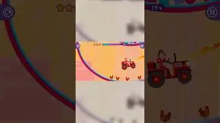 Happy Racing Challenge: Can the Fire Truck Reach the Finish Line?