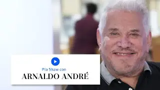 Arnaldo André: el teatro, su romance con una famosa y el acoso que sufrió por parte de una fan