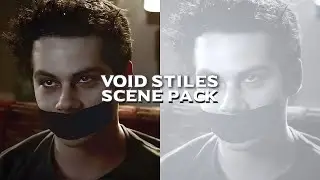 Void Stiles Scene Pack