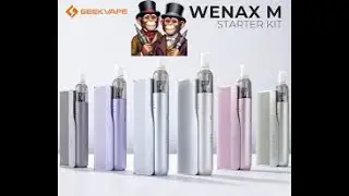 GEEKVAPE Starter Kit M