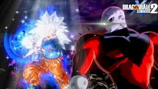 DBXV2: INSANE COMBO SKILL MOVESET - THIS IS New Goku Omni King Beyond Ultra instinct 3 (EPIC)