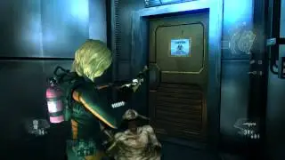 RE Revelations: Gluttony 3 drop Ghost Ship solo run