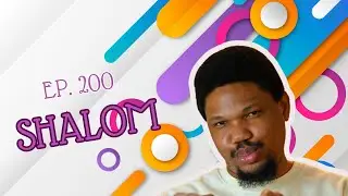 What Is Shalom? Understanding God's Peace | The Faith Hope Love Podcast (Episode 200)