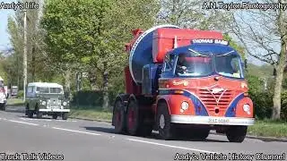 The Cheshire Run  2022 Part 2 On The Road