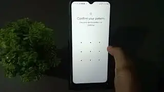 how to remove face lock tecno spark 7