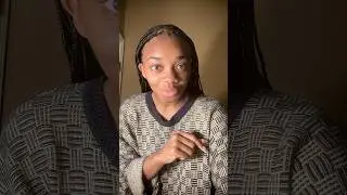 My braids&hellip;get into it! These are my signature look!! #knotlessbraids #signaturestyle #signaturelook