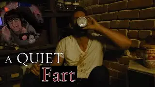 The most UNHINGED parody ever made? | A Quiet Fart Reaction