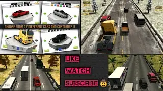 Traffic Racer : 😄 Happy stream | Playing Solo | Streaming with Turnip