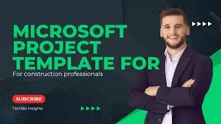 Supercharging Your Projects with Our Ms Project Template