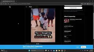 Little Person Tries to Fight Child