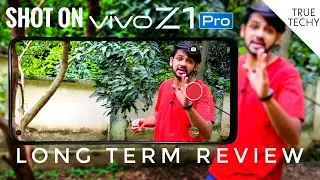 Vivo Z1 Pro Long Term Review, SHOT on Vivo Z1 Pro, Vivo Z1 Review, Vivo Z1 Pro Camera, Gaming