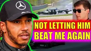 Hamilton RESPONDS to Russell - Fierce Rivalry 2023? 😳 F1 News
