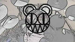 Radiohead - Creep Drum Cover by grozdof (Alesis Strike Kit Pro)