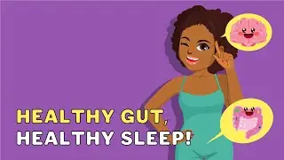 Gut Health Affects Sleep