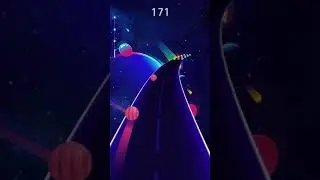 Dancing Road  All Levels Gameplay Android,ios