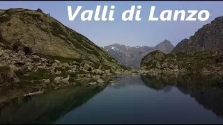 Valli di Lanzo Drone View 2023