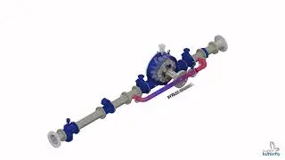 In-Pipe Hydropower Generation by Super Butterfly