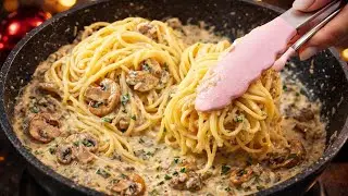 Der leckerste Pasta-Abend in 15 Minuten