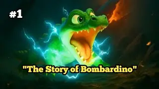 BOMBARDINO #1 || Toxic Blaze Awakens a Rampaging Beast!
