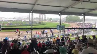 Kentucky Derby 145 prelims