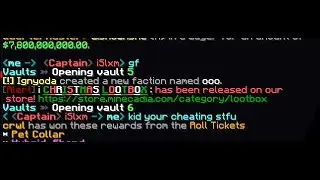Minecadia | POV: COSMICPVP SERVERS GOT TOO EASY | BEST LEGIT PLAYER | (MOST DAMAGE) | Minecadia#1